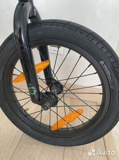 Велосипед BMX WeThePeople seed