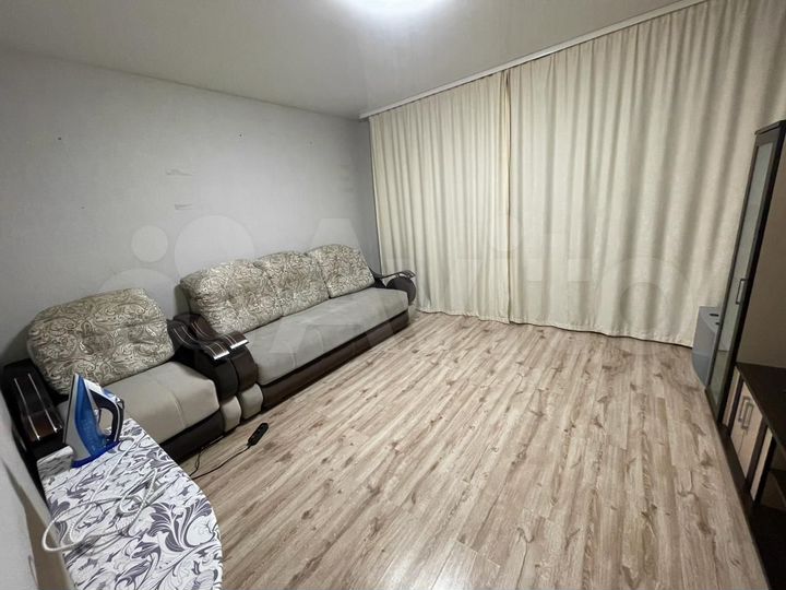 1-к. квартира, 40,1 м², 6/9 эт.