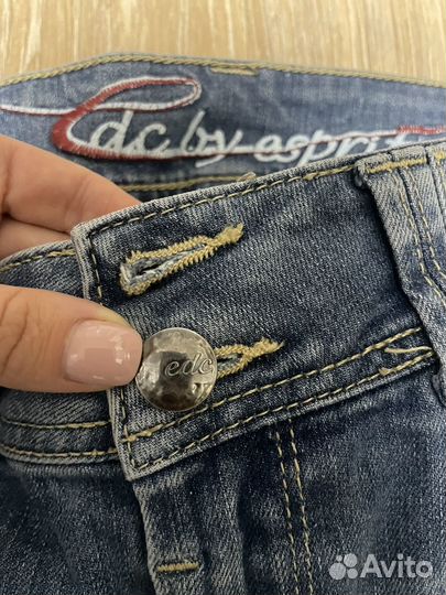 Джинсы европа италия испания edc размеры 38-40