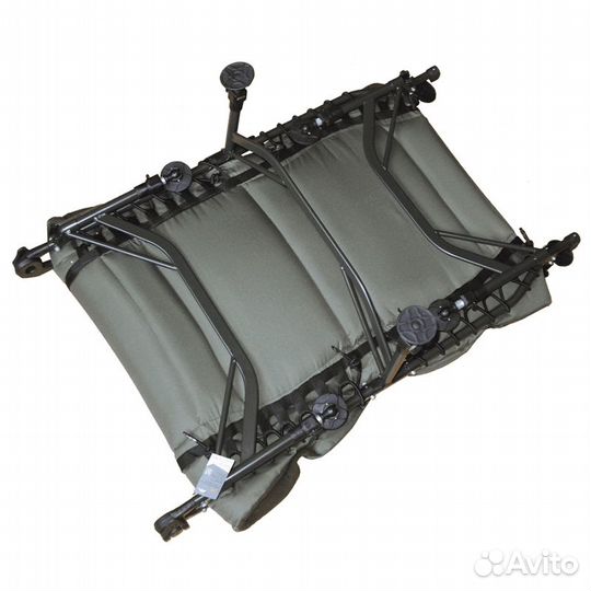 Кровать-раскладушка карповая BTrace Robust