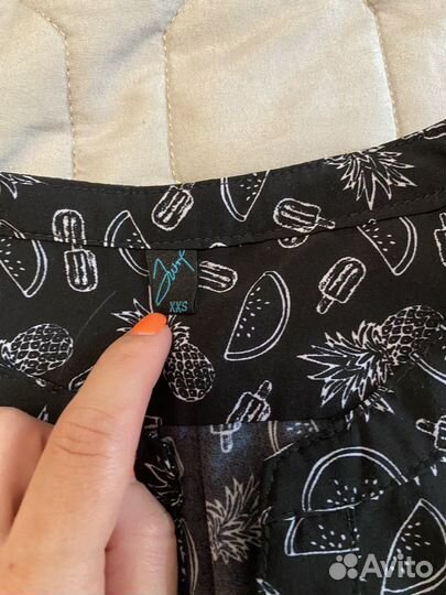 Комбинезон женский летний