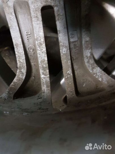 Литые диски18 7,5j