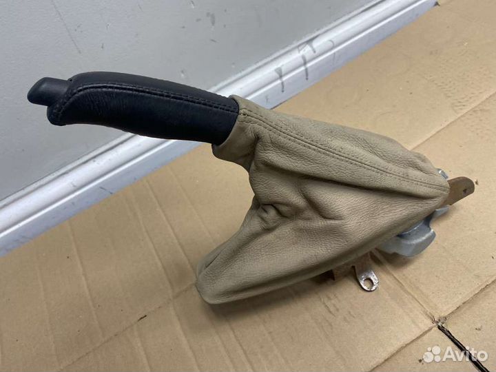 Ручник на BMW 3 (E46) (бмв 3 (Е46)