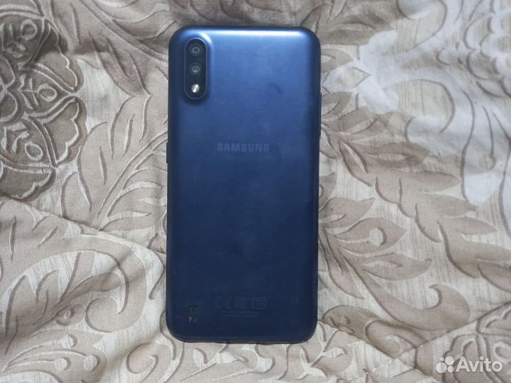 Samsung Galaxy A01, 2/16 ГБ