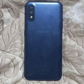 Samsung Galaxy A01, 2/16 ГБ