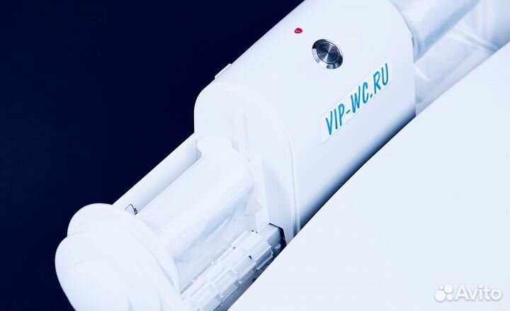 Диспенсер для унитаза vip-wc покрытий автомат сенс