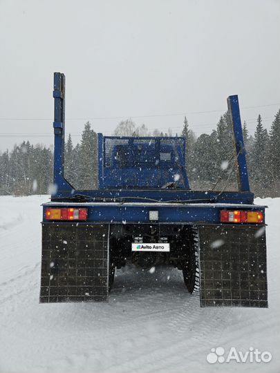 КАМАЗ 65225, 2013