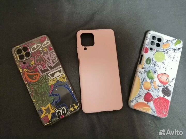 Чехол на samsung