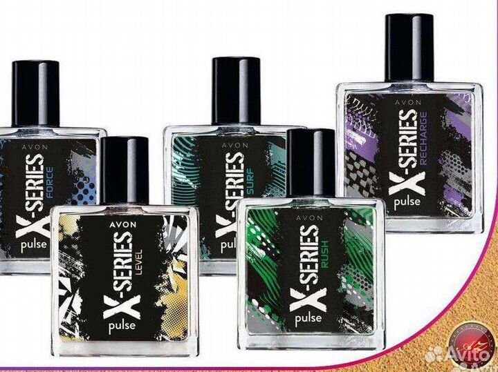 Мужская туалетная вода