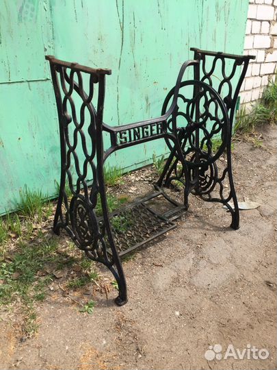 Станина Зингер Singer и другие Стол Подстолье