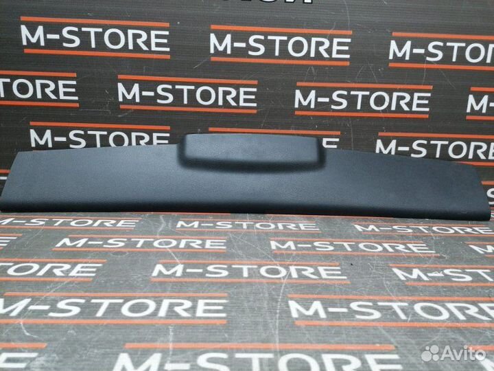 Обшивка крышки багажника Bmw 1-Series E87 N46B20B