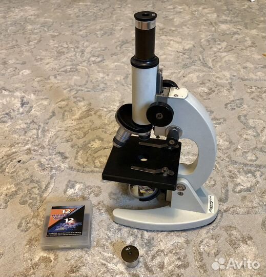 Микроскоп Микромед с12