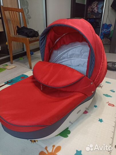 Коляска 2 в 1 Lonex