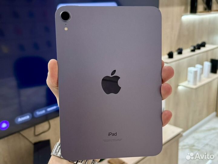 iPad Mini 6 64Gb Wifi