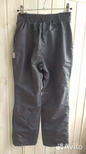 Демисезонные брюки для девочки Oldos 134 см