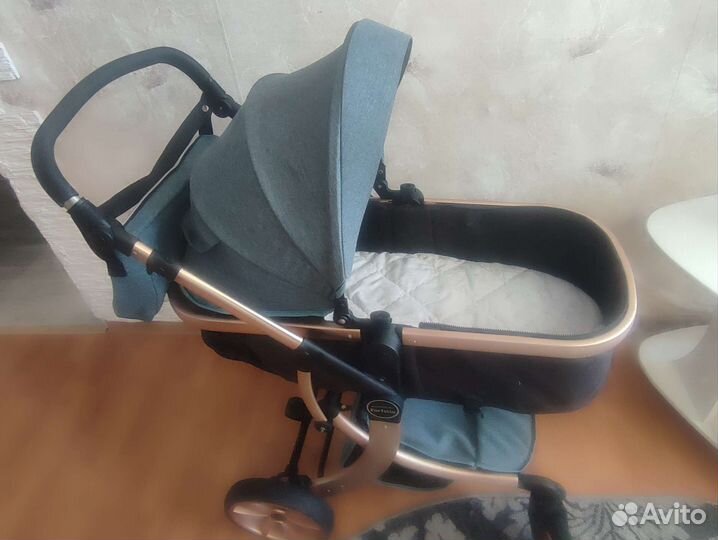 Коляска aimile