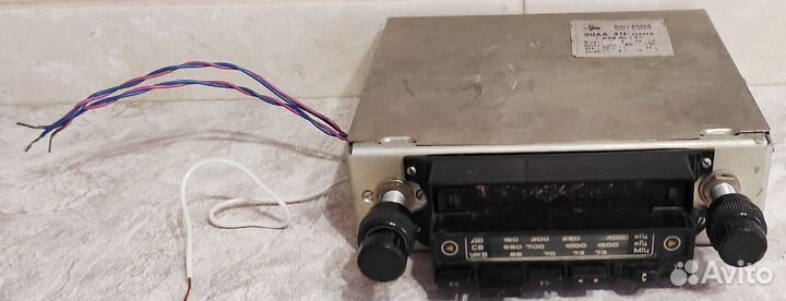 Автомагнитола Эола 310 СССР