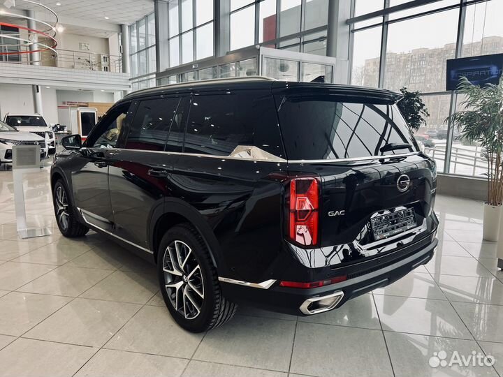 GAC GS8 2.0 AT, 2024