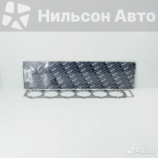 Прокладка гбц isuzu forward 6HE1, qunze