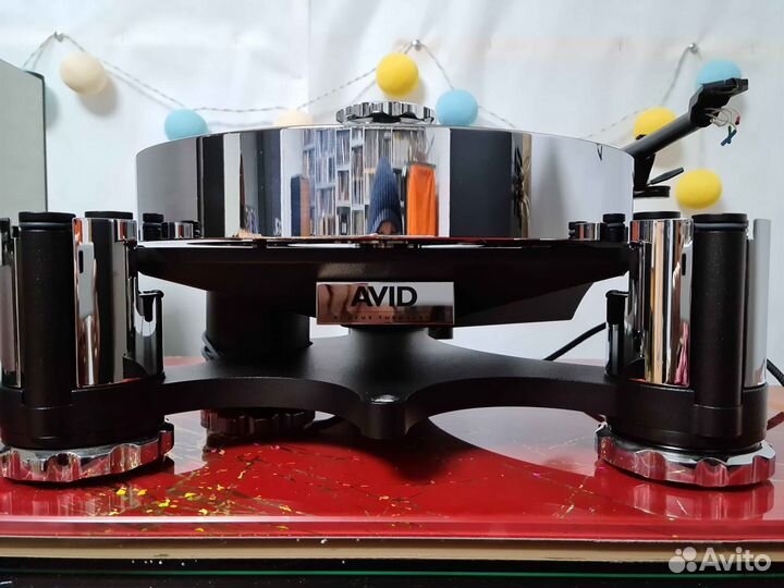 Проигрыватель винила - Avid acutus + SME-V