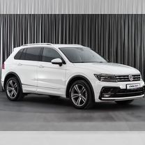 Volkswagen Tiguan 2.0 AMT, 2020, 97 500 км, с пробегом, цена 3 899 000 руб.