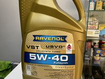 Ravenol VST 5W40