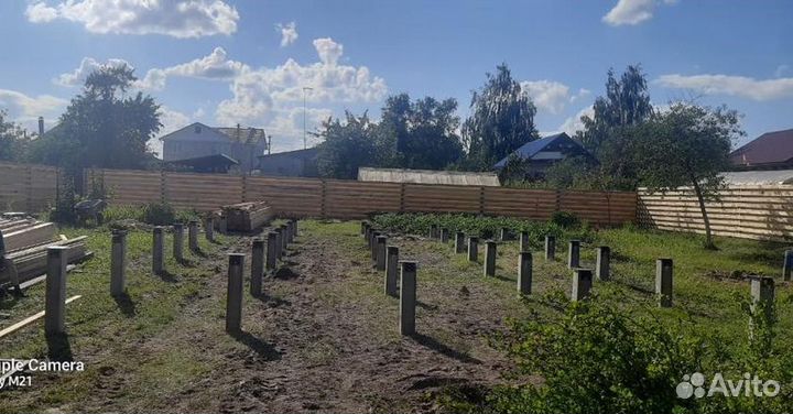 Жб сваи от производителя