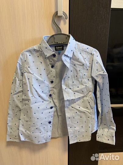 Рубашка для мальчика