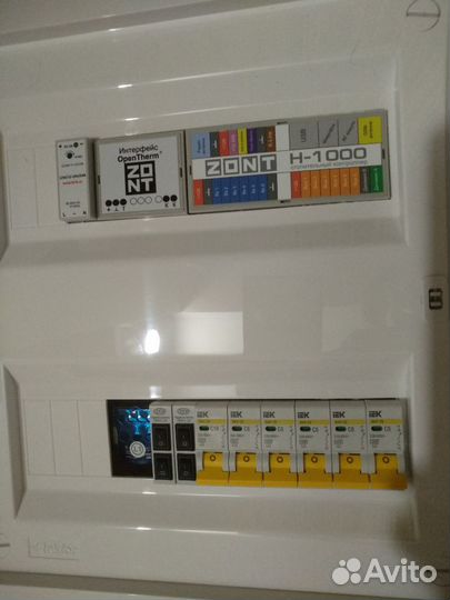 Системы удаленного управления и мониторинга котлов