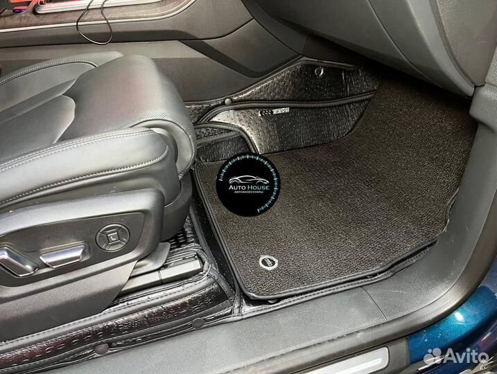Автомобильный коврик для Audi Q8 2019