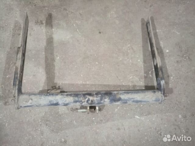 Фаркоп Volkswagen Transporter Caravelle Т4