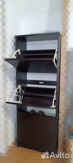 Обувница IKEA