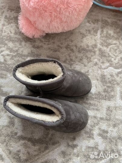 Ugg угги детские 25