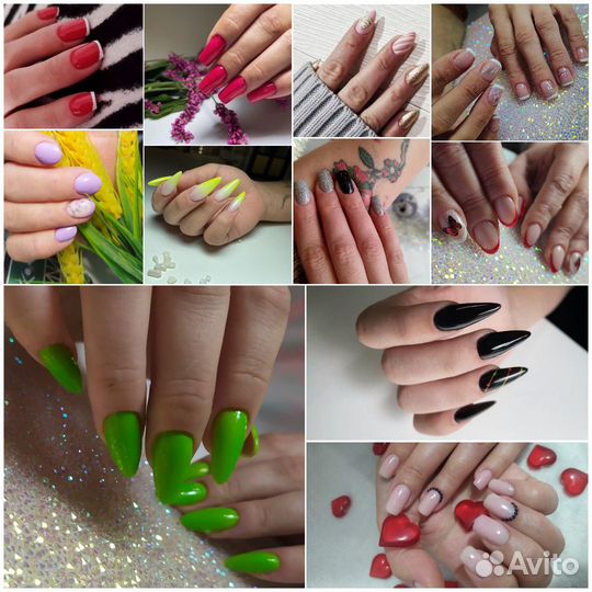 Мастер маникюра