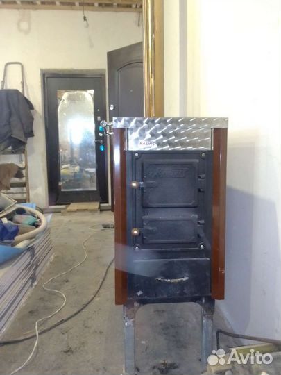 Отопительно - варочный котёл