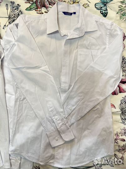 Вещи школьные пакетом размер 152