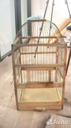 Большая клетка