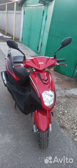 Скутер Sym orbit50