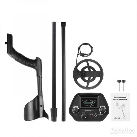 Металлоискатель GTX 5030