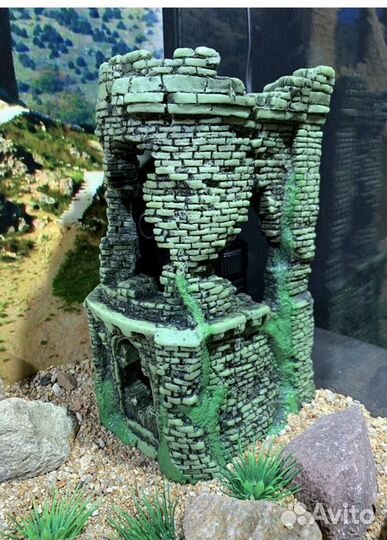 Украшение для аквариума