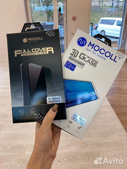 Защитные стекла Galaxy iPhone Xiaomi