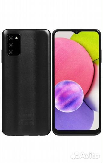 Samsung galaxy a03s