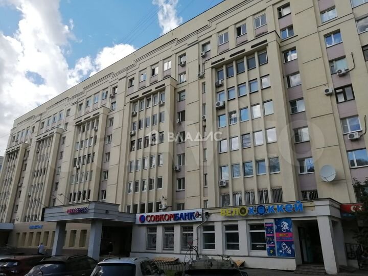 3-к. квартира, 90 м², 7/9 эт.