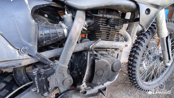 Кросс Эндуро 250