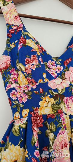 Сарафан Золотой песок XS