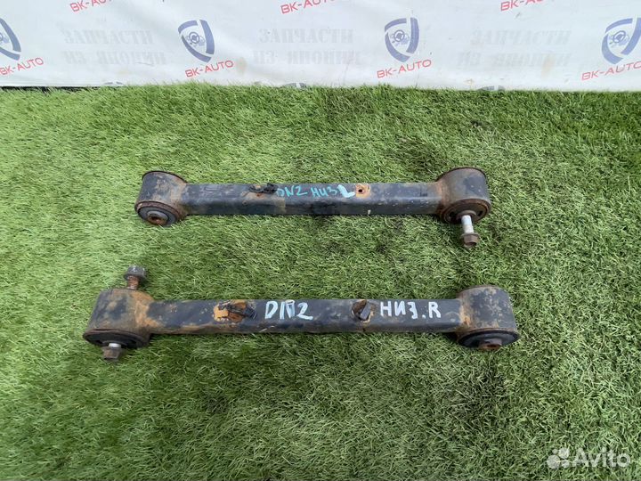 Комплект рычагов задней подвески Dodge Nitro KA6 2