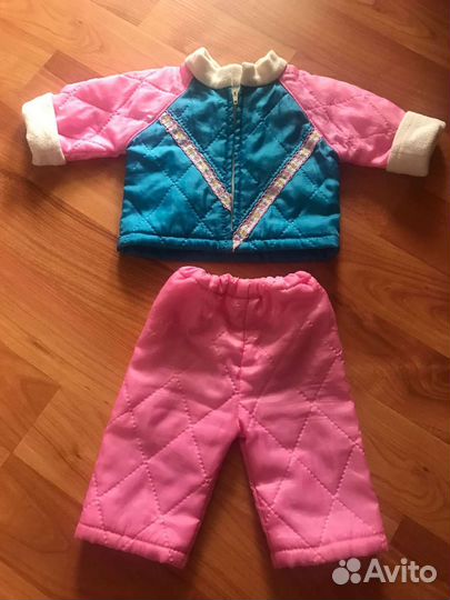 Одежда для куклы, baby born