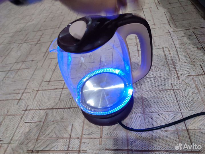 Чайник, увлажнитель, электронасос, обогреватель
