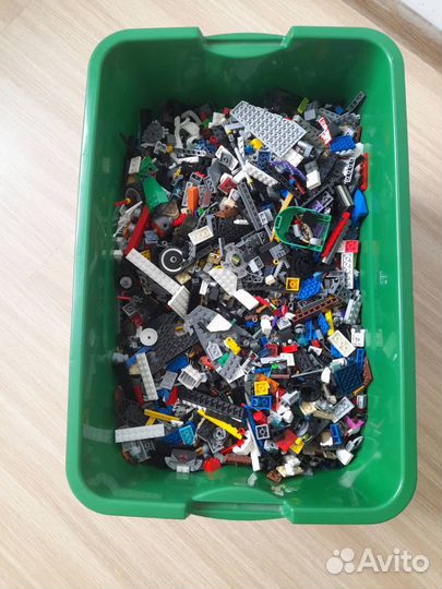 Оригинал Лего детали