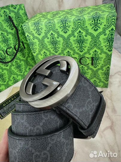 Ремень мужской Gucci